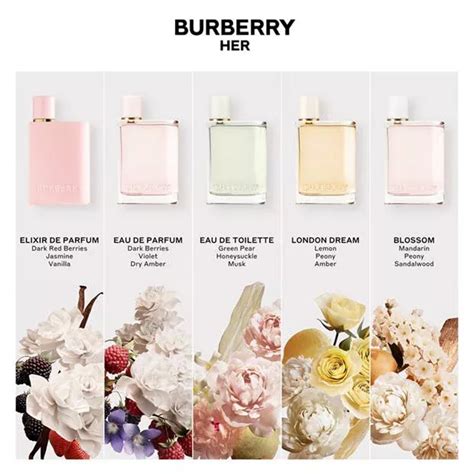 burberry her perfumy|burberry perfume her collection.